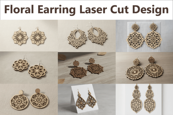 Bloom Earring Bundle: A Designer's Review for Real Projects