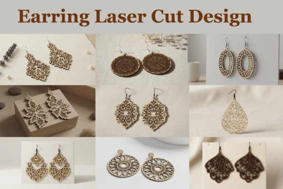 Blossom Earring SVG Pack Review