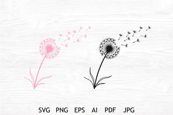 Dandelion SVG Bundle: A Designer's Real-World Review