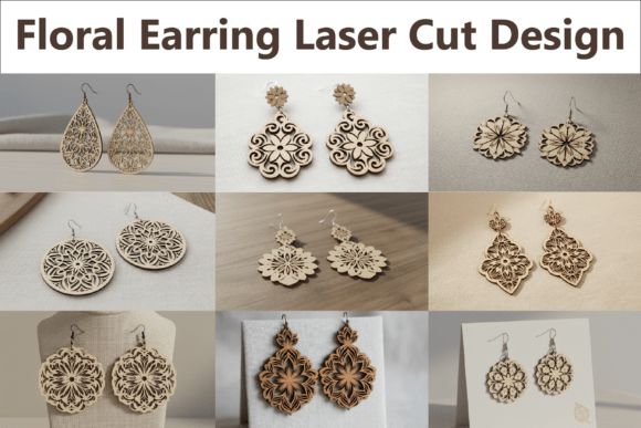 Elegant Floral Earring Set Review