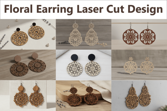 Floral Charm Earring Files: A Designer's Real-World Review