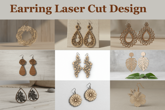 Floral Earring Set: A Designer's Real-World Review