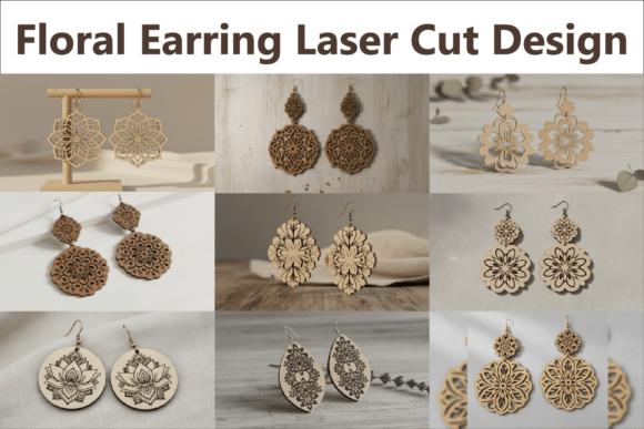 Flower Cut Earrings Pack: A Designer's Real-World Review