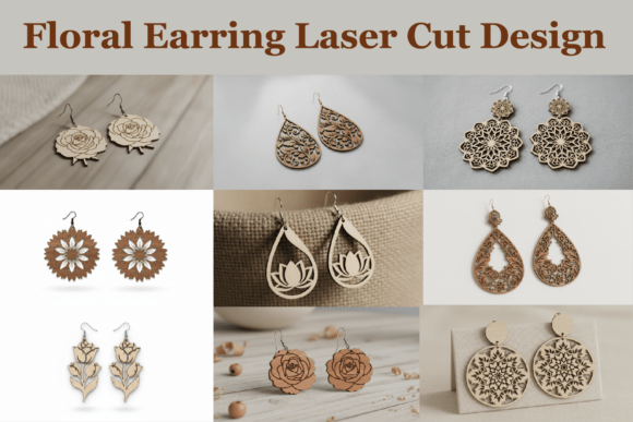 Flower Earrings: A Designer's Real-World Embroidery Review