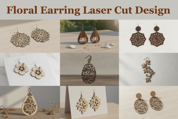Garden Bloom Earring Set: A Designer's Review for Real Embroidery Projects