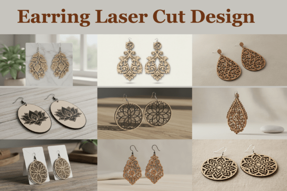 Petal Earring Laser Set Review
