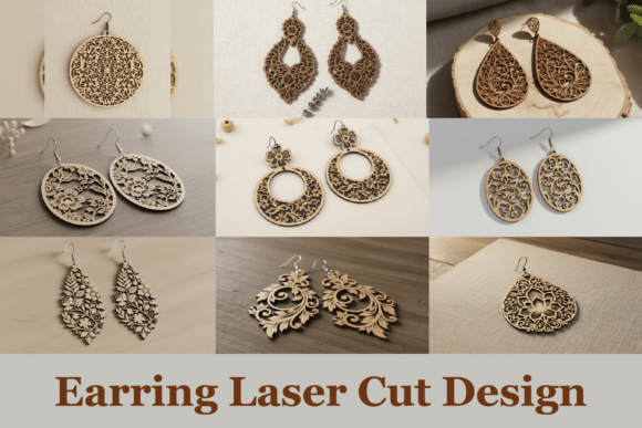 Petal Earring Set: A Designer's Real-World Embroidery Review