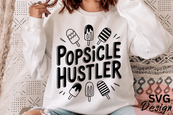 Popsicle Hustler Svg Design: A Designer's Real-World Review