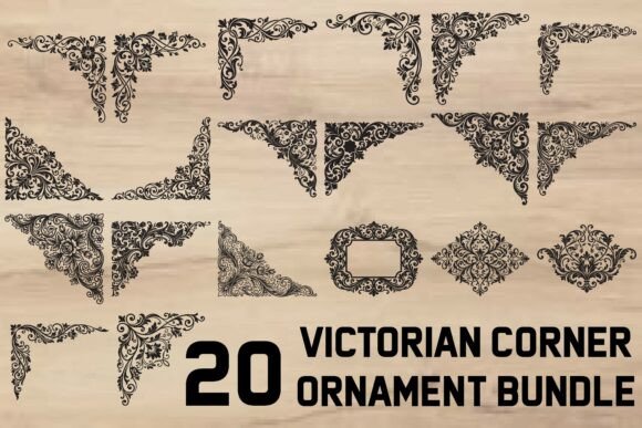Victorian Corner Ornament Bundle Review
