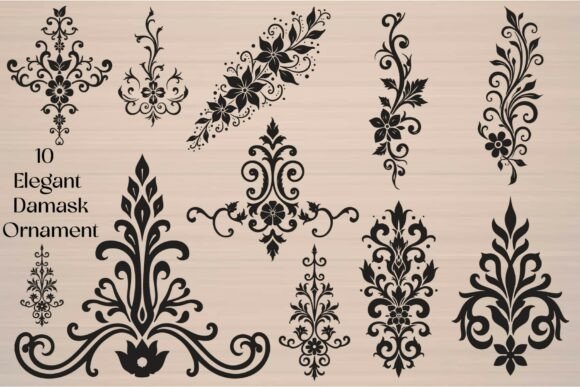 Vintage Floral Elements: A Designer's Real-World Review