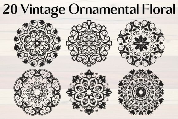 Vintage Ornamental Floral: A Designer's Real-World Review